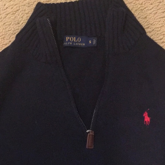 Polo Ralph Lauren boys sweater - Picture 2 of 3